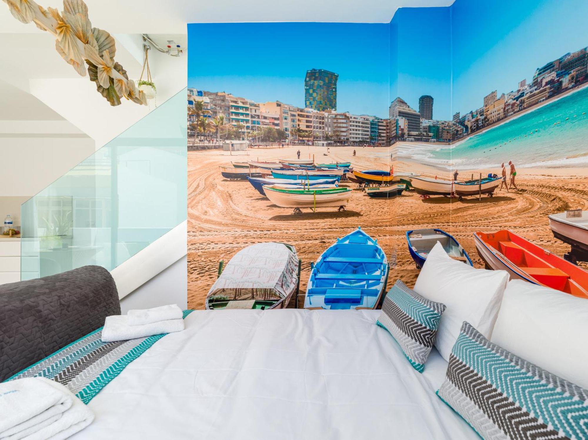 Petit Penthouse Canteras