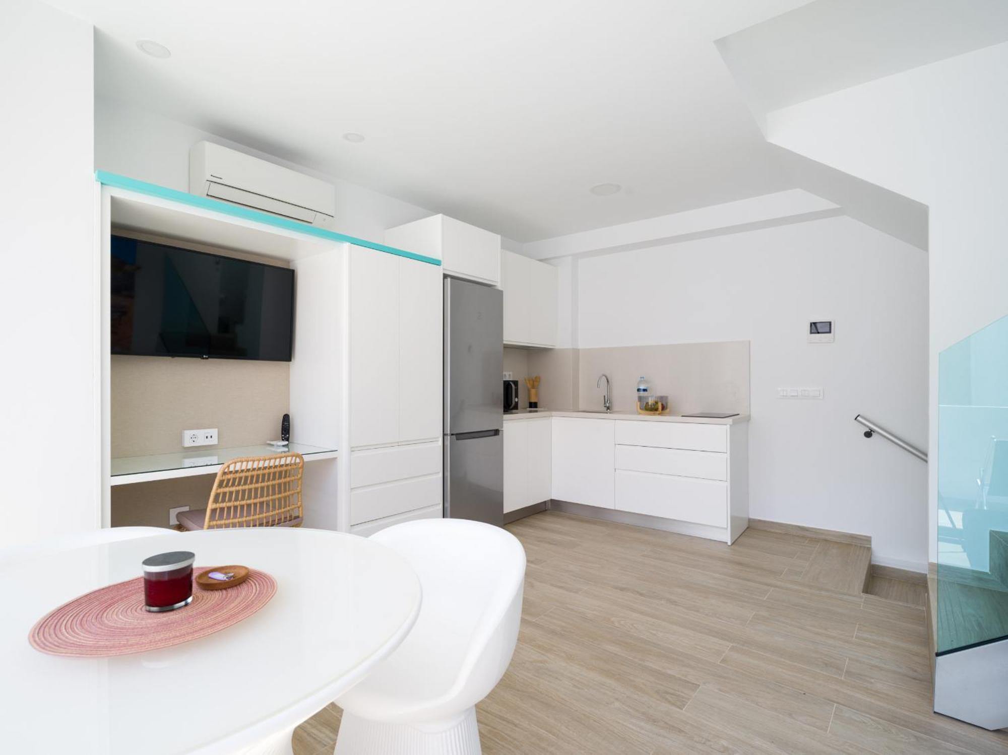 Apartment Petit Penthouse Canteras *