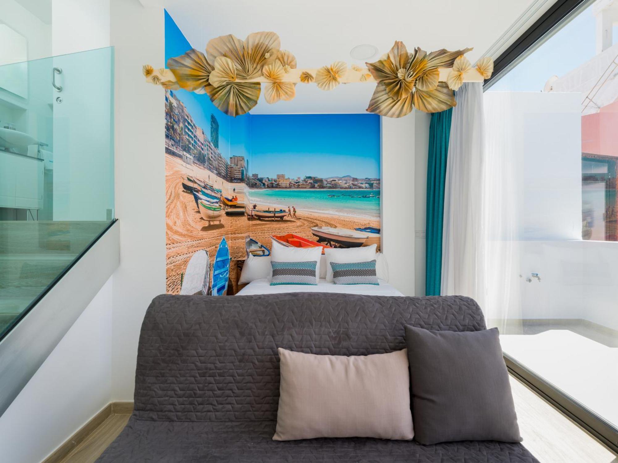 Petit Penthouse Canteras Apartment Las Palmas de Gran Canaria